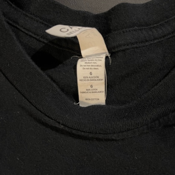 Classic X Ambassadors VHS Tour T-shirt - Picture 4 of 6